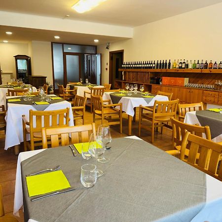 Bike & Bikers Hotel Restaurant Ampezzo Exterior foto