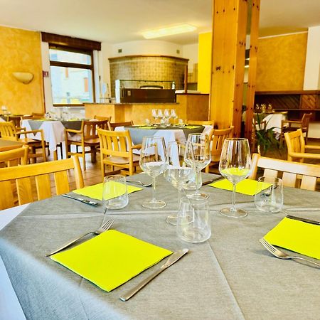 Bike & Bikers Hotel Restaurant Ampezzo Exterior foto
