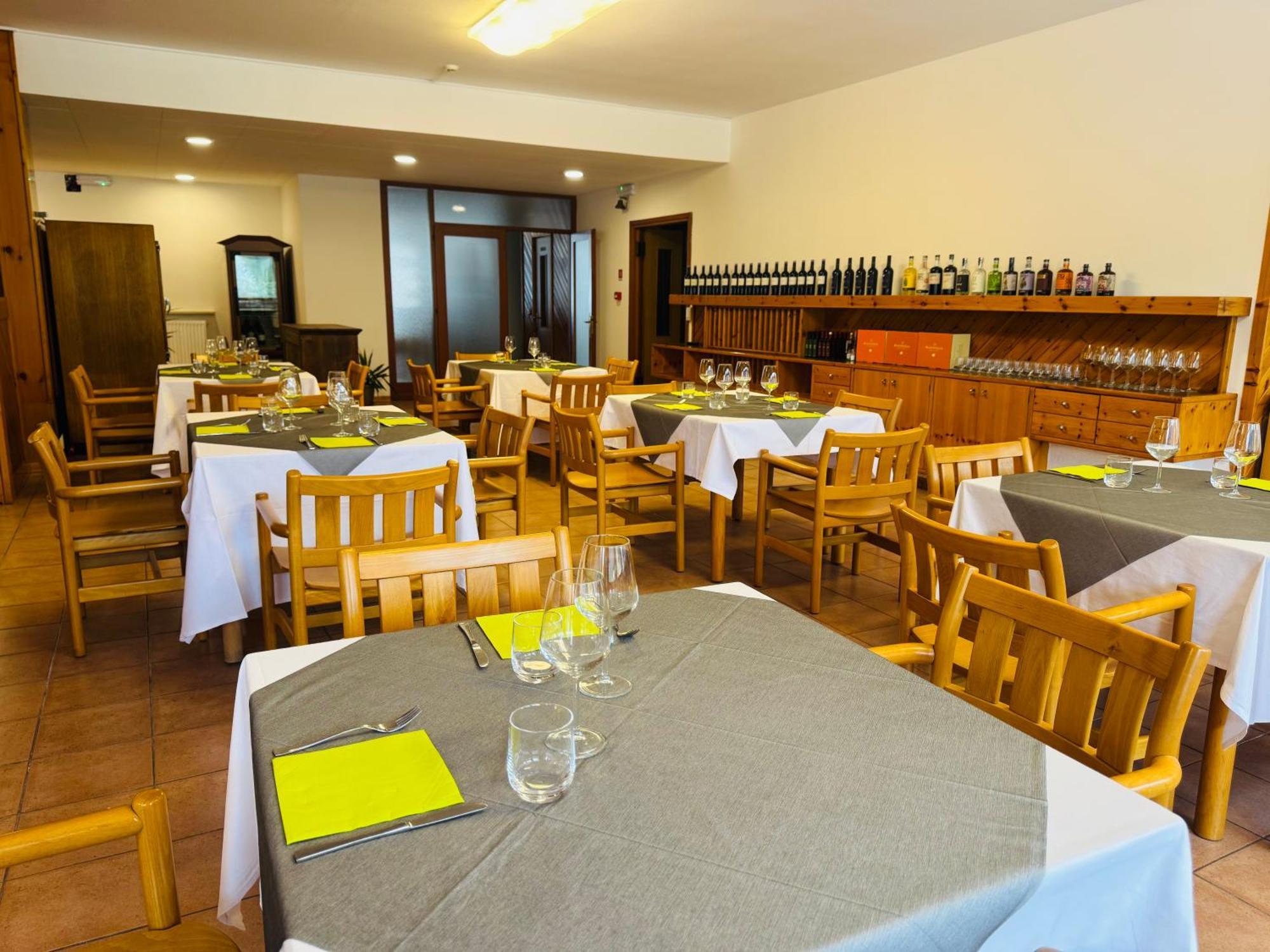 Bike & Bikers Hotel Restaurant Ampezzo Exterior foto